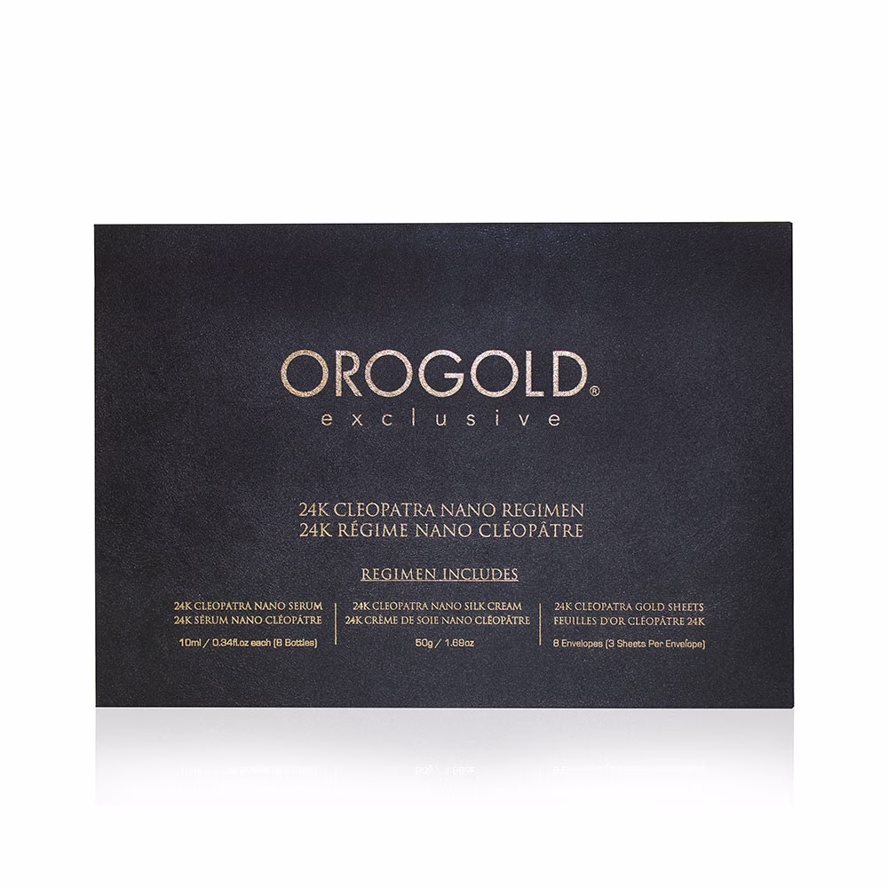 Orogold 24K Cleopatra Nano Regimen - Image 5