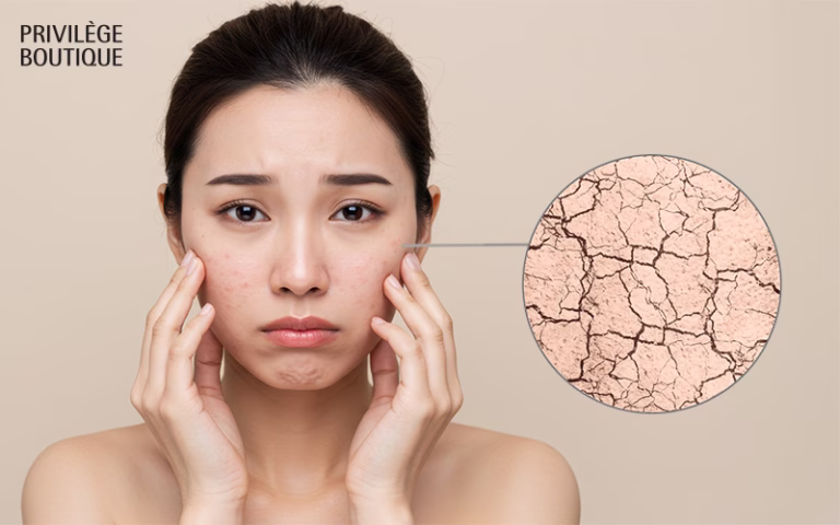 How Facials Can Help Treat Chronic Dry Skin Effectively