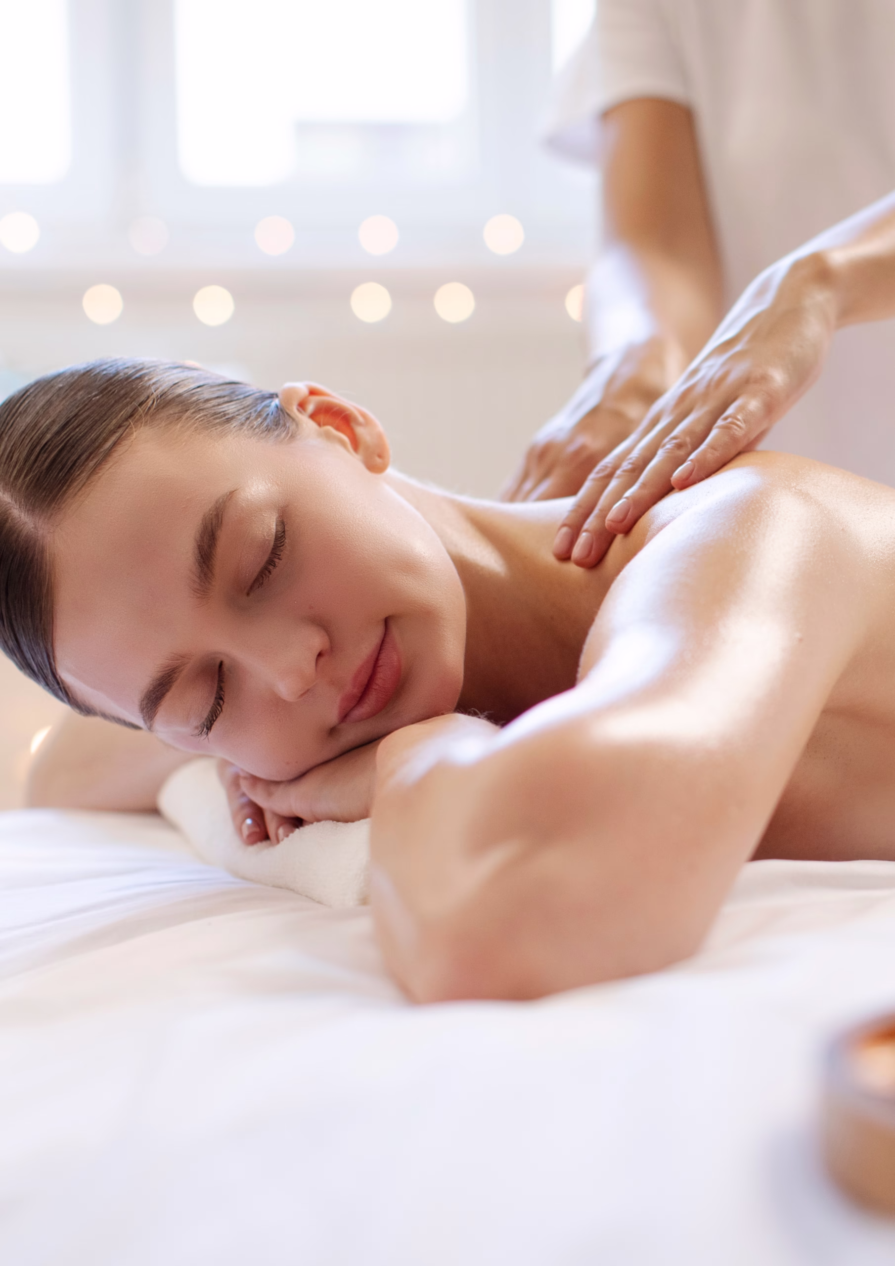 TCM Body Massage at The Privilege Boutique